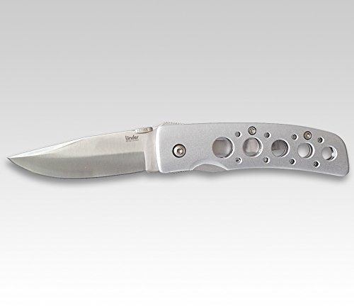 Einhandmesser rostfr.Heft 11cm