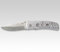 Einhandmesser rostfr.Heft 11cm