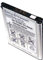 Original Sony Ericsson BST-33 Li-Polymer Akku 950 mAh passend für Sony Ericsson Z530i