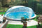 House of Pools Convertible Dome Diameter 6 m