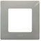 Legrand LEG96704 Plaque Galet 1 poste Niloe