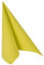 Papstar ROYAL Collection 1/4-Falz 40 cm x 40 cm olivgrün, #81749, 1 X 50er Pack