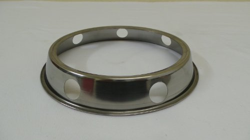 Stainless Steel Wok Stand 21cm/8.5