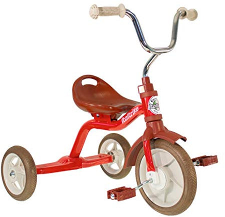 Italtrike - Super Touring Dreirad rot Champion