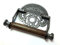 Hardware for You Ltd Toilettenpapierhalter im traditionellen Borough of London WC1, viktorianischer Stil, montiert