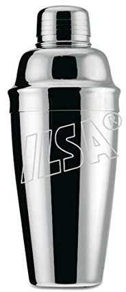 ILSA Shaker Easy Acciaio 18/10
