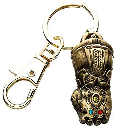 Porte clés Gant de Thanos Infinity War - Marvel