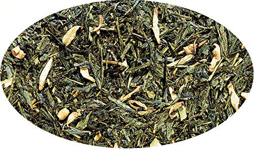 Eder Spezie - Tè verde Sencha Arancia aromatizzato - 100g
