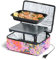 HotLogic Mini horno portátil (Paisley)
