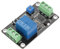 Relé del temporizador, Retardo del DC Relé del temporizador Retardo de autobloqueo Super 555Timer Con el retardo ON Delay OFF Módulo temporizador ajustable(DC12V)