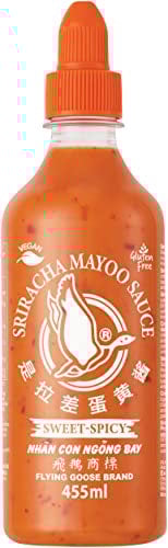 Flying Goose Sriracha Mayo Sauce (Extra Spicy) 510g