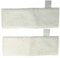 vhbw Cleaning Cloths 2-Pack compatible with Kärcher SC 3 EasyFix Premium, SC 3 Upright EasyFix Steam Cleaner, Steam Mop - floor mop pad