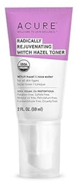 ACURE Rejuvenating Witch Hazel Toner 59ml