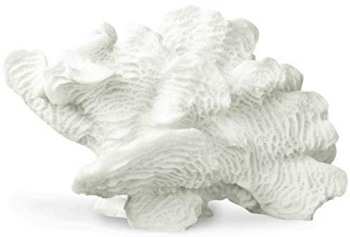 Mette Ditmer Coral Fan 13 X 24 X 16 White
