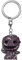 Funko Pop! Keychain: Disney The Nightmare Before Christmas - Oogie Boogie - (Bugs) - Disney: The Nightmare Before Christmas - Mini-Figurine en Vinyle à Collectionner Porte-clés Fantaisie