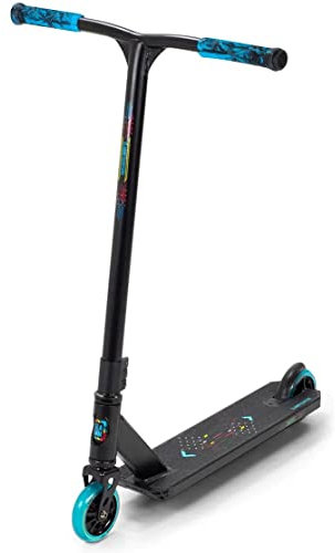 Slamm Classic V9 Scooter 2021 Black/Blue
