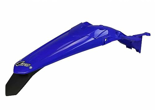 UFO PLAST HINTERER KOTFLÜGEL BLAU Yamaha YZF 250 2019-2023