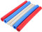 Foam Handle Sleeve, 6 Pcs 12 inch Long Foam Grip Tubing Spoon Diameter 1.2inch Fork Round Hollow Easy Grip Cutlery Utensil Padding Grips Cut to Length Provides Wider Larger Grip Pipe Tool for Elderly
