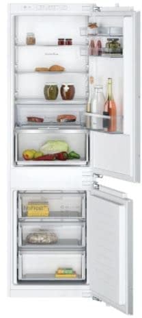Neff frigorifero combinato pantografo 260l ki7867fe0