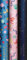 levandeo 3er Set Premium Geschenkpapier 70x200cm Geburtstag Happy Birthday Nachhaltig FSC Geschenk Geschenkbox Konfetti
