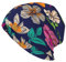 Graffiti Skateboard Beanie Mützen Lustige Strickmütze Stretch Schal Kopfwickel Klassisch Winter Warm Strick Milch Seide Mütze für Männer Frauen, Blumen, EinheitsgröÃŸe