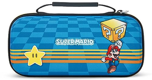Boîtier de protection PowerA pour Nintendo Switch – Mystery Block Mario