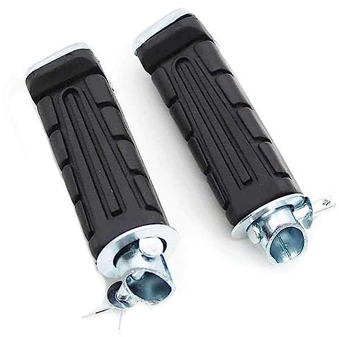 Repose-pieds de pédale d'assemblage de pédale de pied arrière de moto/Fit For Yamaha YBR125 YBR 125