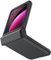 MQERYBV Coque pour Motorola Razr 40 Ultra, Etui PC Rigide Ultra Mince + PU Antichoc Résistant aux Rayures Coque de Protection pour Motorola Razr 40 Ultra - Noir