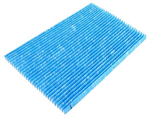 3 Pezzi Parti Purificatore d'Aria Filtro Tende da Cucina per Finestre Filtro DaiKin Sostituzione Schermo di Carta da Filtro Leggero Adatto per DaiKin MC70KMV2 MCK57LMV2 BAC006A4C