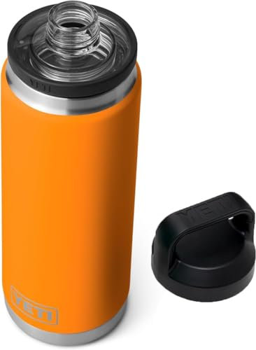 YETI Rambler Flasche Mit Chug-verschluss, King Crab, 26 oz (760 ml)