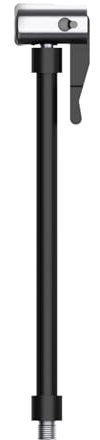 CYCPLUS Adattatore esteso per Tubo di gonfiaggio Pneumatici da 40cm, Compatibile con CYCPLUS A2 Plus
