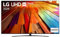 LG 86UT81006LA TV 86 (218 cm) UHD Fernseher (α5 Gen7 4K AI-Prozessor, HDR10, bis zu 60Hz) [Modelljahr 2024], Schwarz