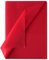 BETESSIN 20 Bögen Seidenpapier Rot - 50x70cm Seidenpapier Verpackungsmaterial Weihnachten - Weihnachtsgeschenkpapier für Geschenkverpackungen zu Weihnachten, Valentinstag, Geburtstag