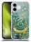 Head Case Designs Offizielle Harry Potter Slytherin Muster Deathly Hallows XIII Soft Gel Handyhülle Hülle kompatibel mit Apple iPhone 16