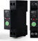 Jadeshay Interruptor WiFi,1P 63A 230VAC Tuya WiFi Disyuntor Inteligente Medidor de Energía Temporizador con Interruptor de Control Remoto y Por Voz Tuya App Control,3 Modos de Temporización