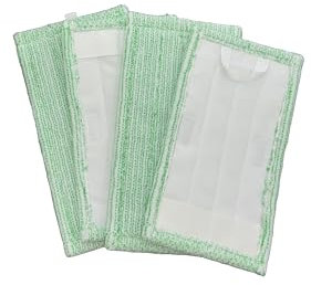 PIESSEONLINE PANNI PER FUGHE FOLLETTO PULILAVA SP520 SP530 VK7S COMPATIBILE SET 4 PEZZI sp520 sp530