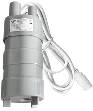 12V Water Pump Submersible Caravan Camper Motorhome High Flow Whale Pump