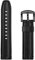 JUANZD Fácil compatible con correa de cuero Compatible con Samsung Galaxy Watch Active2 44mm Active 2 40 mm Correas de banda Smartwatch Band Band Band Banket Accessors(Schwarz)