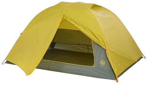 Big Agnes Blacktail Backpacking & Camping Zelt
