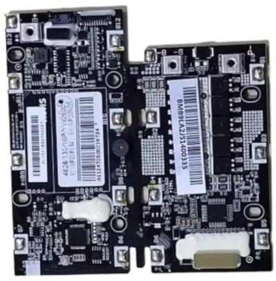 Kompatibel Mit NIU Smart BMS LiFePo4MM 48V26AH Li-Ionen-Akku-Schutzplatine for E-Bike Mit Bluetooth-Funktion
