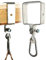 Hängemattenbügel, Swing Hangers | Metall -Hängemattenhaken - Outdoor -verzinkte Klemme, Hangable Stuhl Montage Hardware für Hängematten, Yoga -Schaukeln, Boxbeutel