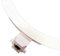 Maniglia For Porta Lavatrice, Compatibile Con Electrolux, EWW12746 EWW12746S Accessori For Maniglia For Lavatrice A Cestello, Accessori For Lavatrice(White)