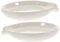 HOLIDYOYO 2 Piezas Soporte de Cucharas de Cerámica Cocina Utensilios y Funcional Decoración y Uso Diario Hogar y Restaurantes