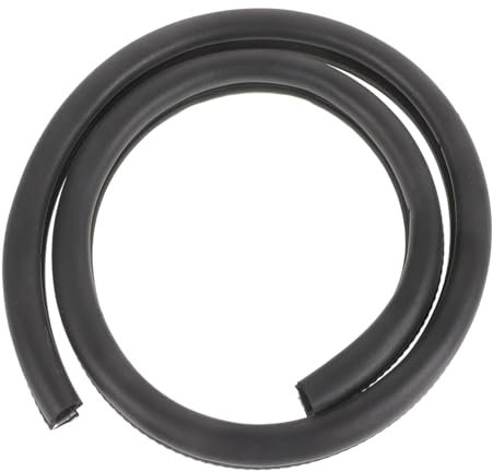 DIYEAH Guarnizione per Garage Antipioggia e Sporco per Porte Basculanti Installazione Facile e Versatile