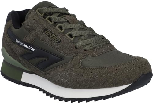 HI-TEC Men's Silver Shadow Shoes
