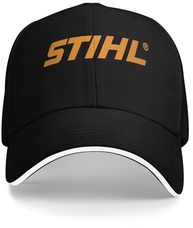 Street Fashion Berretto da Baseball Estivo s-stihls Strumento Strumenti Accessori per Uomo Donna Trucker cap Vintage Snapback cap Regalo di Coppia Regolabile