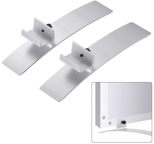Infrarot-Heizungs-Standfüße, 2-teiliges Aluminium-Set für einfache und stabile Bodeninstallation (2 Stück)