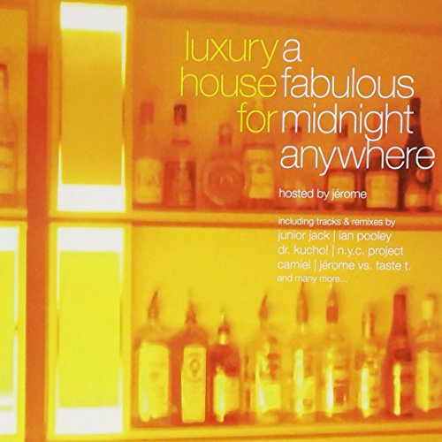 Luxury House for a Faboulous Midnight Anywhere