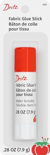 Dritz Tissu Colle Stick-.26 Once