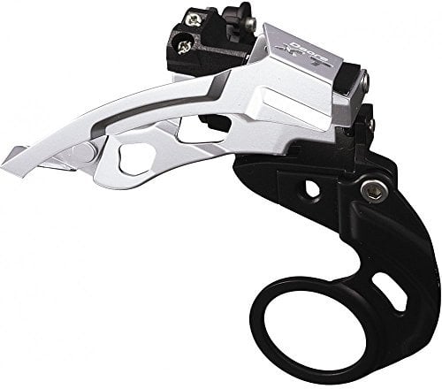 Shimano Umwerfer Fd-m771 Xt Directmount Downswing Dualpull 3x9-fach